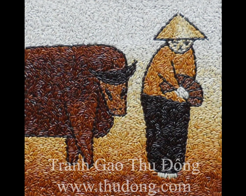 Vietnamese countryside